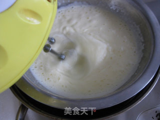 Koshima Sponge Cake recipe