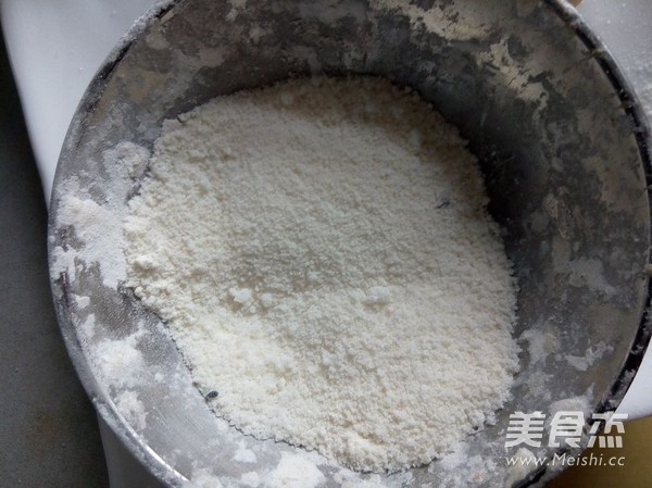 Childhood Memories-fried Cakes recipe