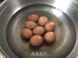 Tea Eggs recipe