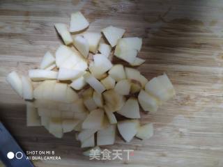 Apple Bread Pudding recipe