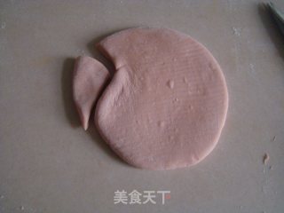#the 4th Baking Contest and is Love to Eat Festival#little Pig Peppa Mantou recipe
