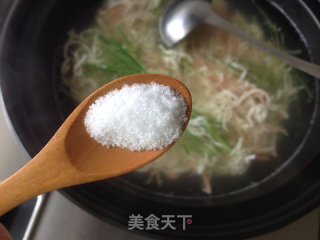 Vance Tofu Soup recipe