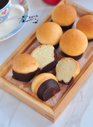 Chocolate Bread Ball recipe