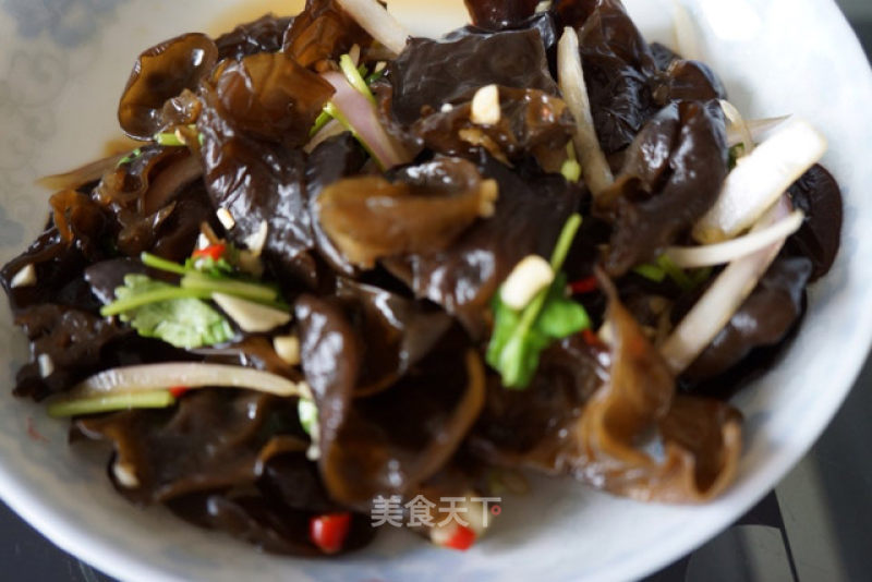Cold Fungus recipe