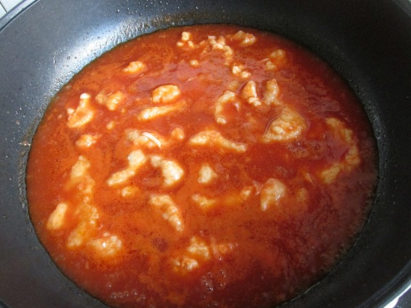 Tomato Fish Fillet recipe