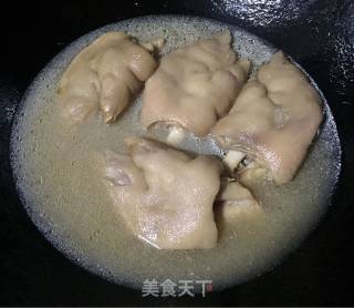 Lucky Pig Hand recipe