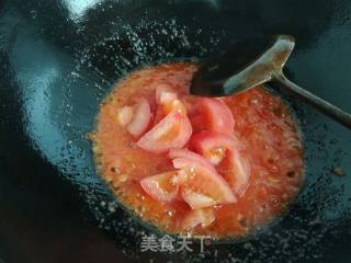 Pork Slices in Tomato Puree recipe