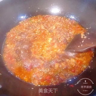 Pork Meat recipe