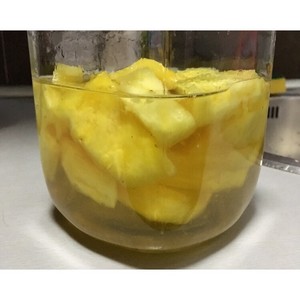 Pineapple Wine/vodka 40° Waiting for Maturation (fastest 1 Month) recipe