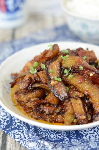 Yuxiang Eggplant recipe