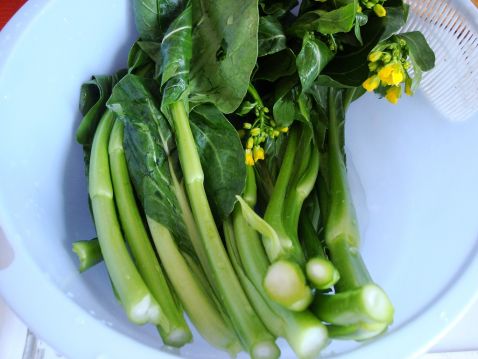 Pickled Cabbage Rice Soup recipe