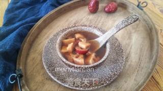 Red Date Lotus Root Syrup recipe