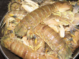 Brine Mantis Shrimp recipe