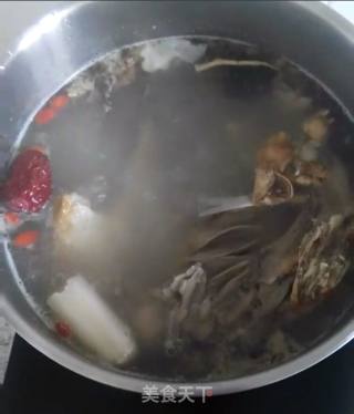 Head Bean Soup recipe