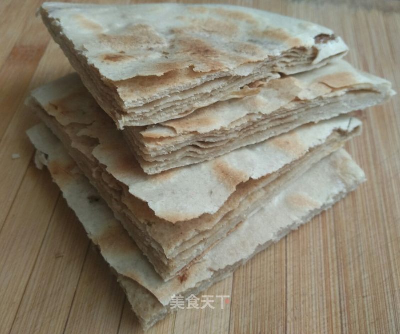 家常麻酱糖饼#suitable for Fishing, Watching The Game# recipe
