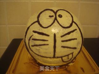 The Blue Fat Man Born in The 80s-doraemon recipe