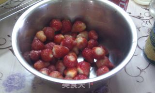 Delicious Strawberry Mousse Cake recipe