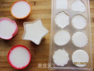 Fresh Coconut Jelly recipe