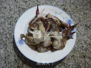 Cabbage Crab Soup recipe