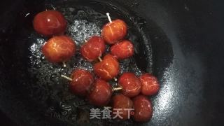 Sugar-coated Haws recipe