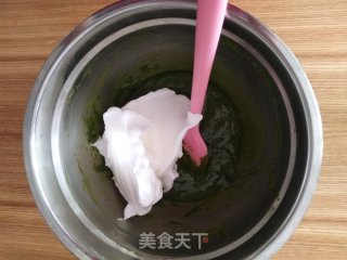 Matcha Chiffon recipe