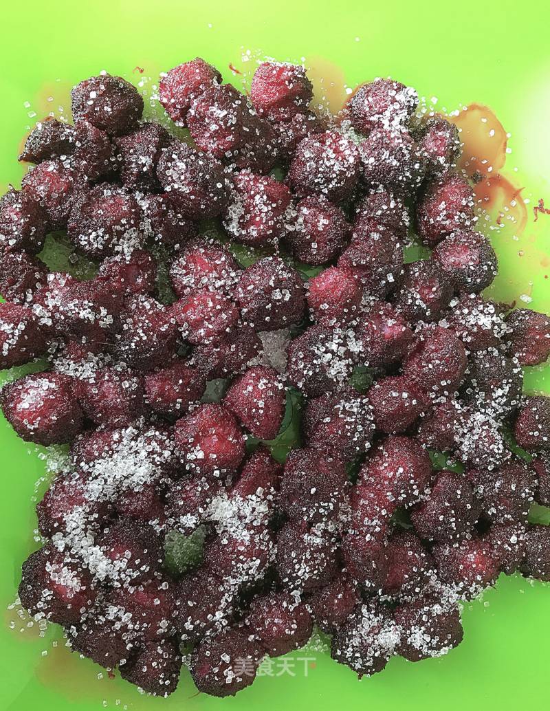 Homemade Dried Bayberry recipe