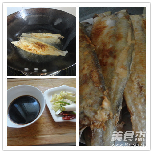 Braised Mackerel recipe