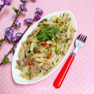 Pleurotus Ostreatus recipe