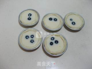 Blueberry Tart recipe