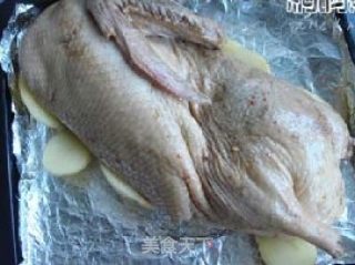 Home-made Roast Duck recipe