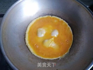 Quickly Prepare Food---scrambled Eggs with Shrimp recipe