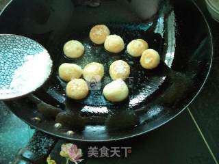 Black Sesame Glutinous Rice Cake recipe