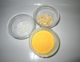 Corn Oatmeal recipe
