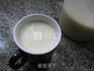 Peanut Corn Juice recipe