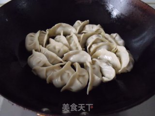 Vegetarian Dumplings recipe