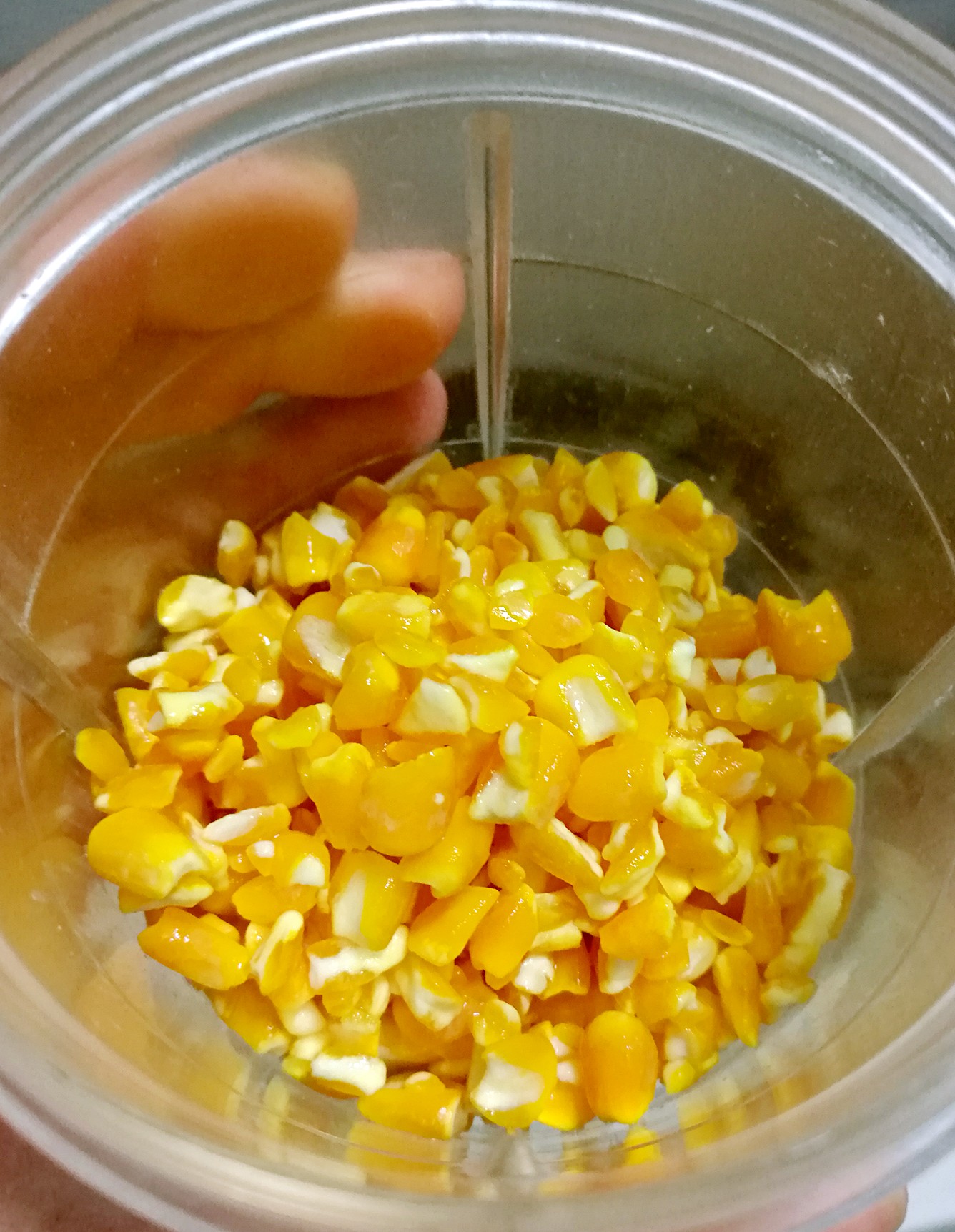 Corn Ballast recipe
