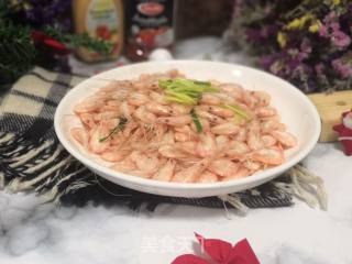 Brine White Rice Shrimp recipe