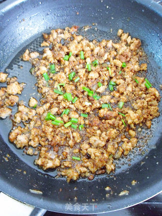 [eat Healthy and Nutritious, The Mouth is Tender and Smooth] Minced Meat Custard recipe