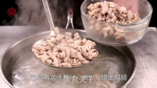 Crispy [crispy Fried Fresh Duck Intestines] recipe