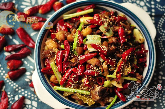 Spicy Chicken recipe