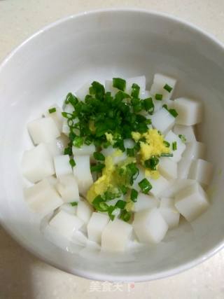 Beauty Pork Jelly (pork Jelly) recipe