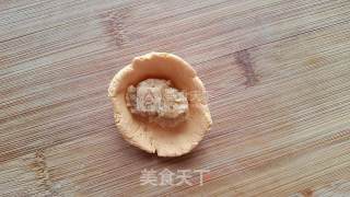 Pumpkin Peanut Walnut Gnocchi recipe