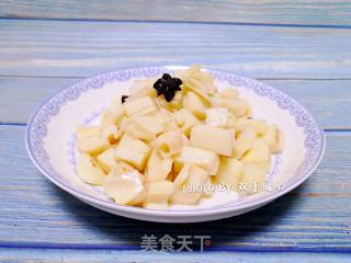 Spiced Lotus Root recipe
