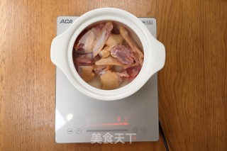 Stewed Duck Soup recipe