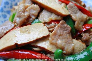 Stir-fried Pork Slices recipe