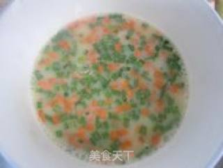 Carrot Chicken Cake recipe