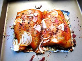 Orleans Grilled Fish recipe