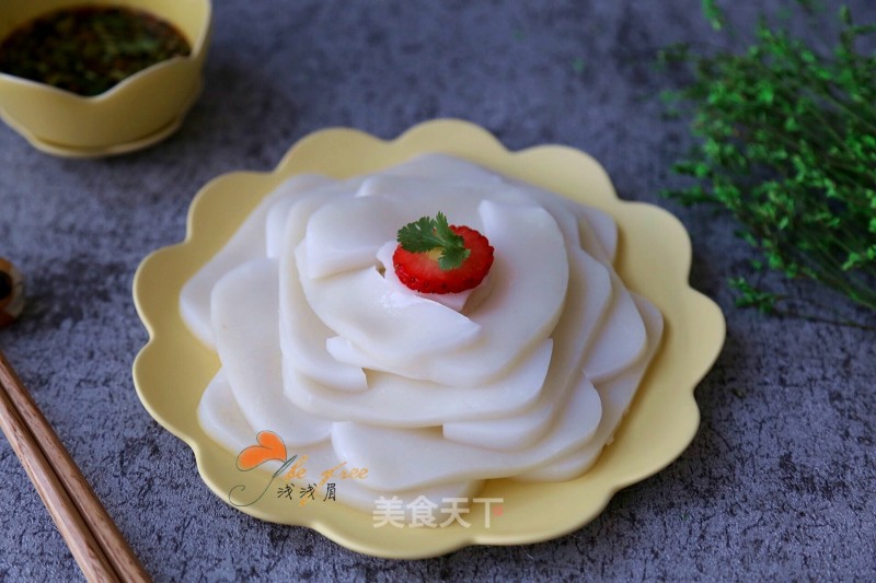 [shandong] Skin-beautifying Pork Jelly recipe