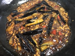 Appetizers and Meals! Super Simple Home-cooked Fish-flavored Eggplant Clay Pot recipe