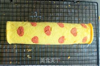 Cream Swiss Cake Roll recipe